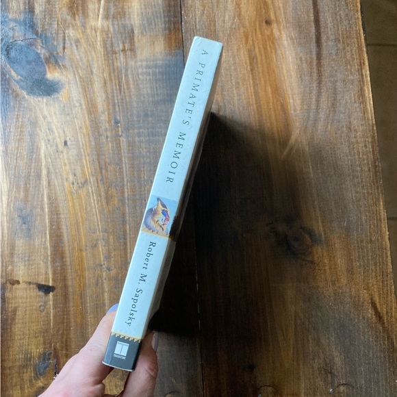 A Primate's Memoir: A Neuroscientist's Unconventional Life Among the Baboons - Picture 2 of 9